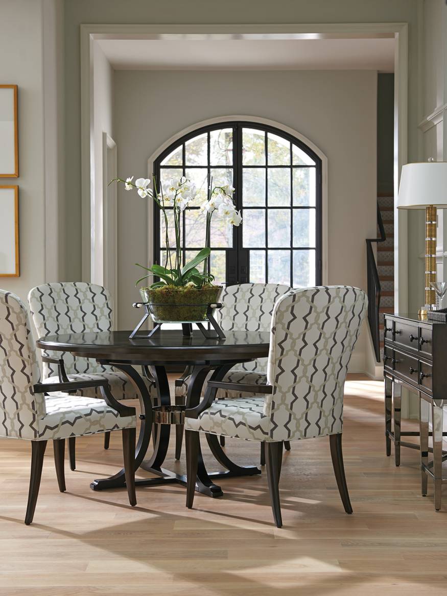 Layton Dining Table Lexington Home Brands
