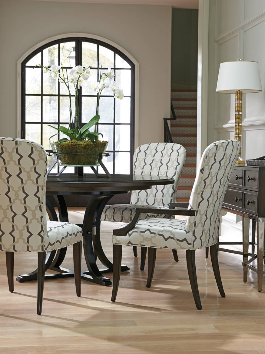 Layton Dining Table Lexington Home Brands