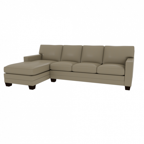 2-piece with Left Chaise