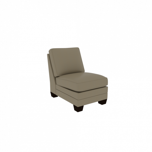 Armless Chair
