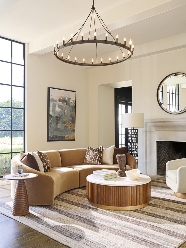 Lexington living room collection
