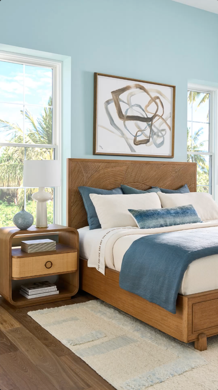 Tommy Bahama Home bedroom collection