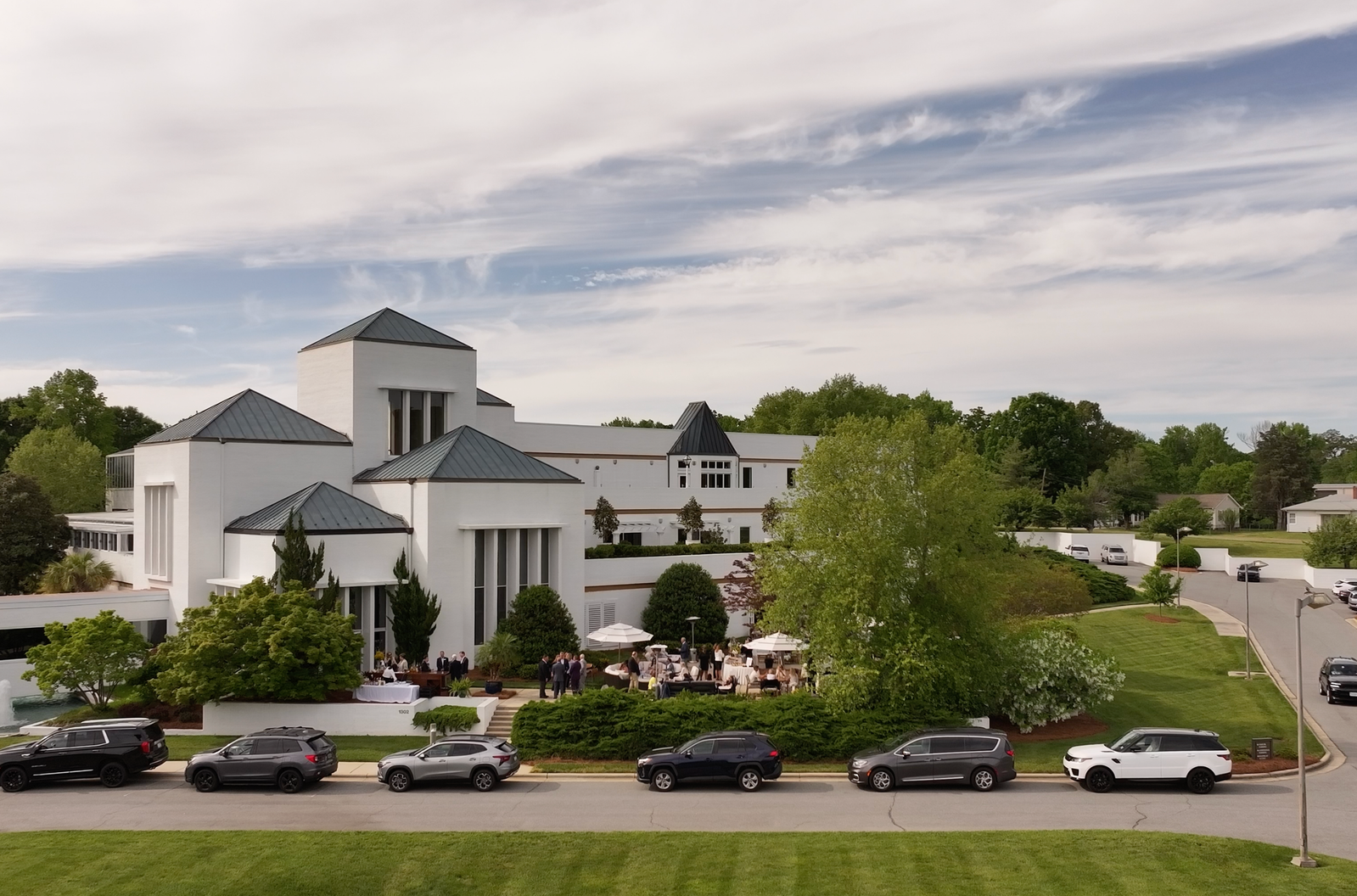 Lexington Home Brands showroom in High Point, North Carolina